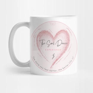 The Soul Dance Experience Mug